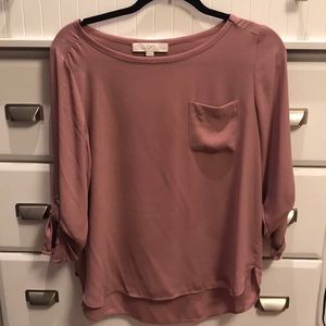 COPY - Loft Petite Blouse